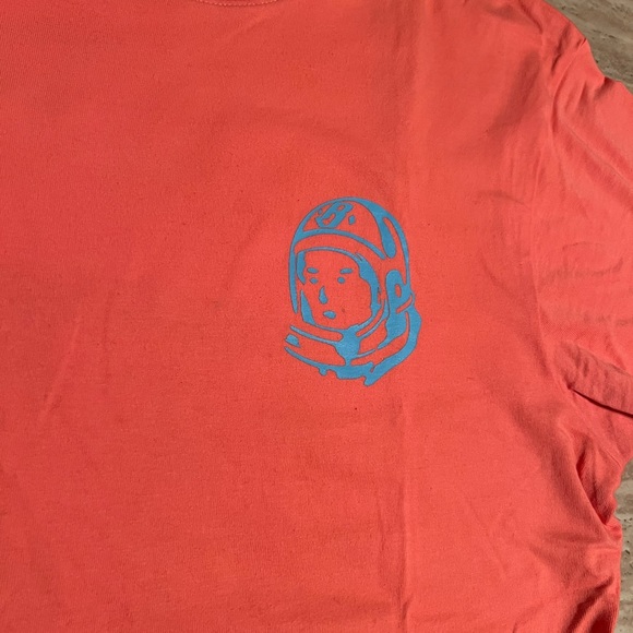 Billionaire Boys Club - Nwot State of mind graphic tee - Size large - Picture 3 of 4